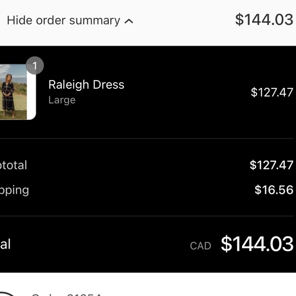 Neuflora Raleigh Dress - Picture 7 of 7